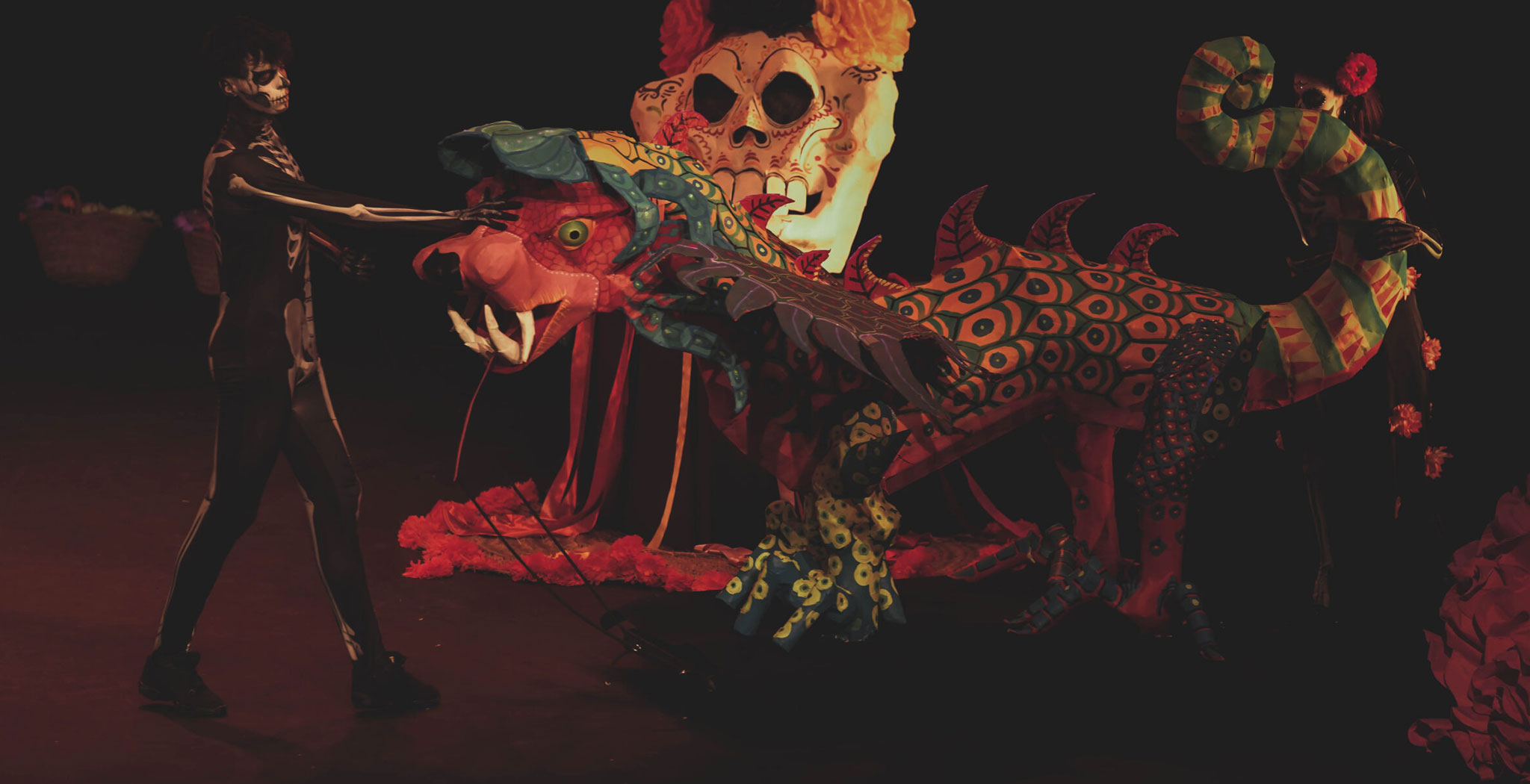 Día de muertos